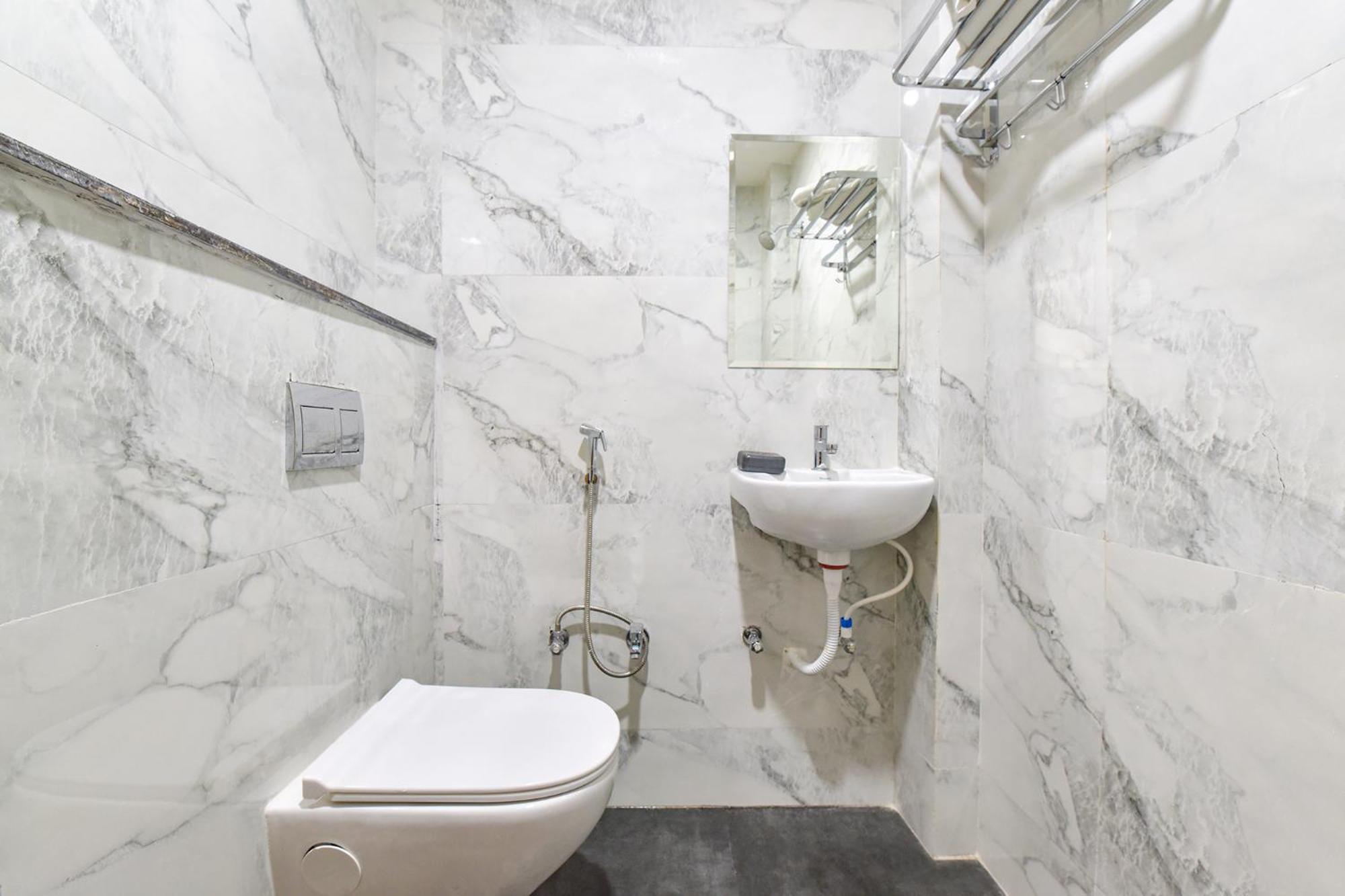 Fabhotel Synergy Stays Indaur Exteriér fotografie