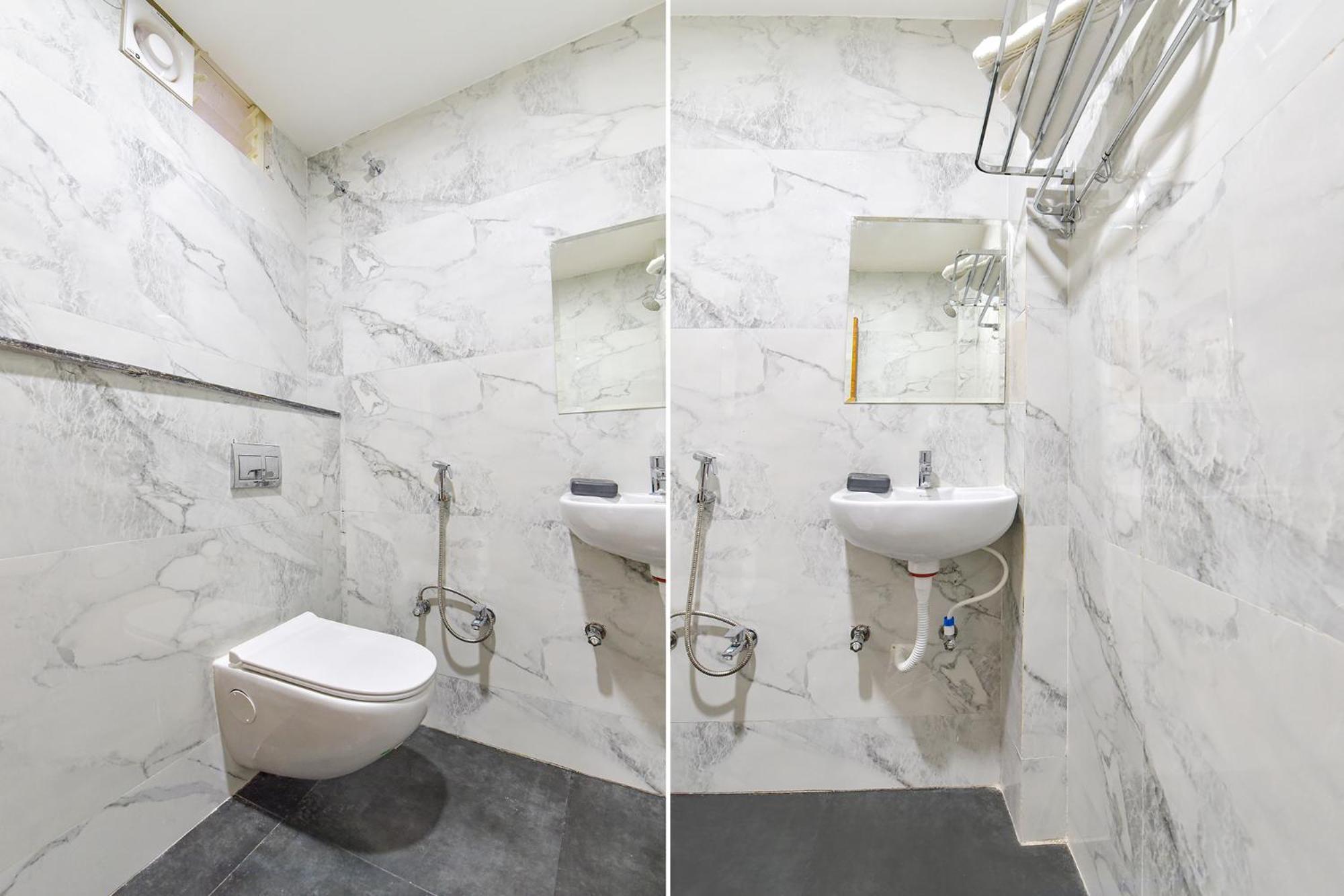 Fabhotel Synergy Stays Indaur Exteriér fotografie