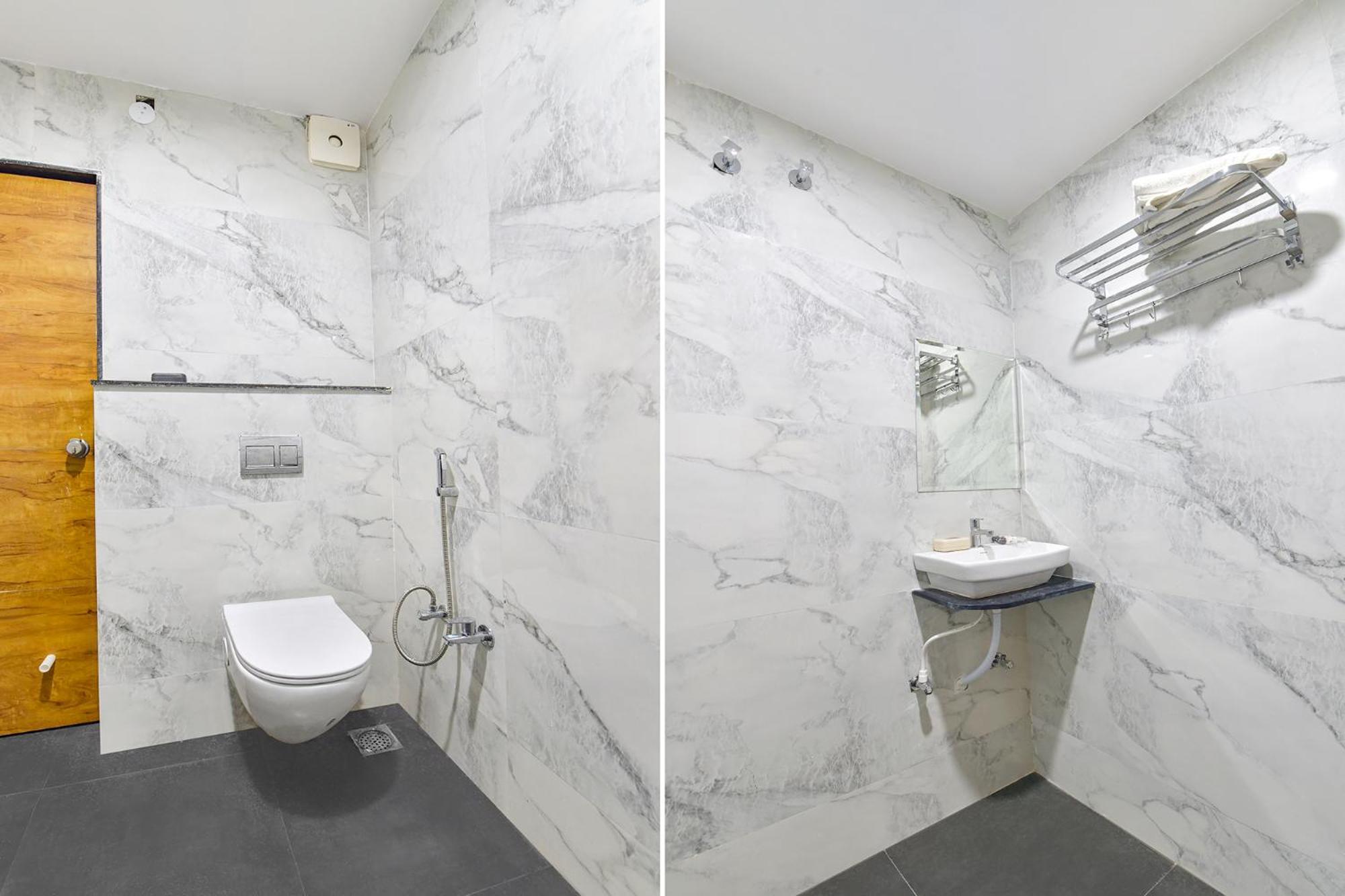 Fabhotel Synergy Stays Indaur Exteriér fotografie