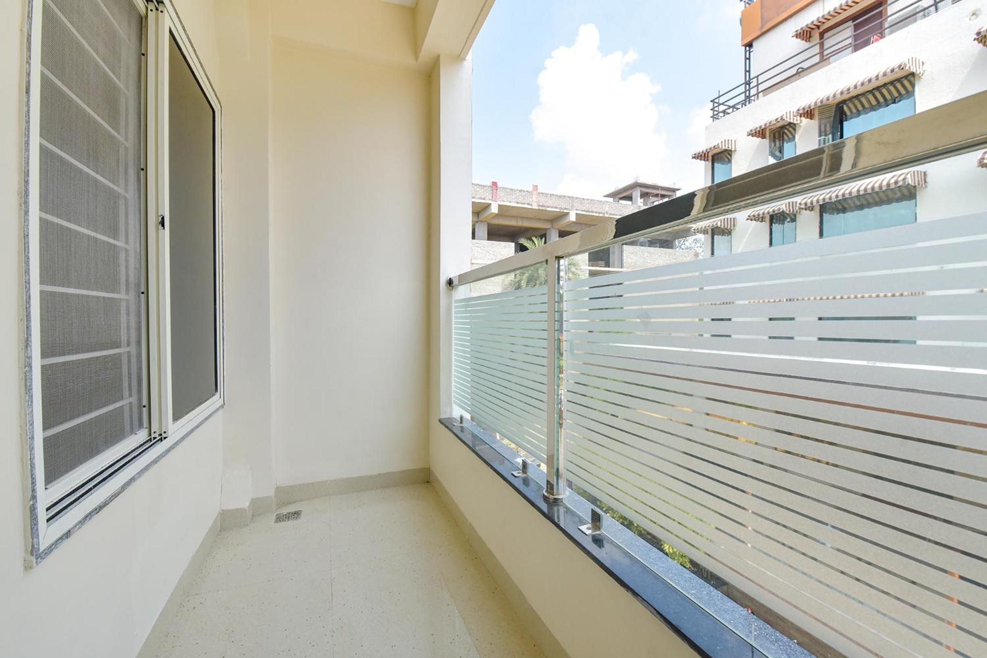 Fabhotel Synergy Stays Indaur Exteriér fotografie